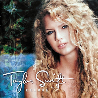 CD Taylor Swift – Taylor Swift ***แผ่นลิขสิทธิ์แท้ มือ1