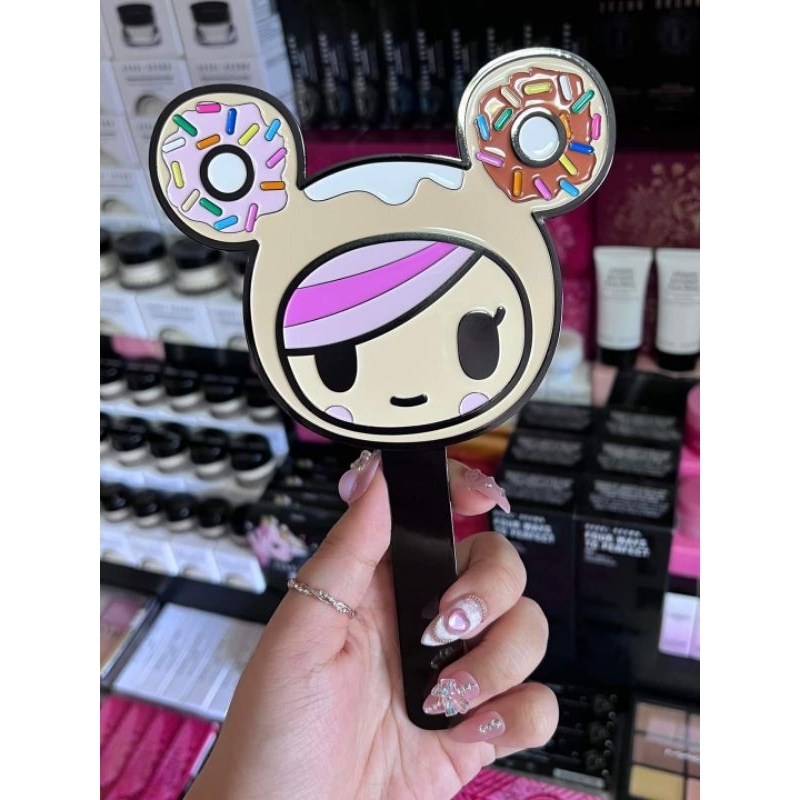 bobbi-brown-handheld-mirror-tokidoki-collab-exclusive-limited-ป้ายไทย