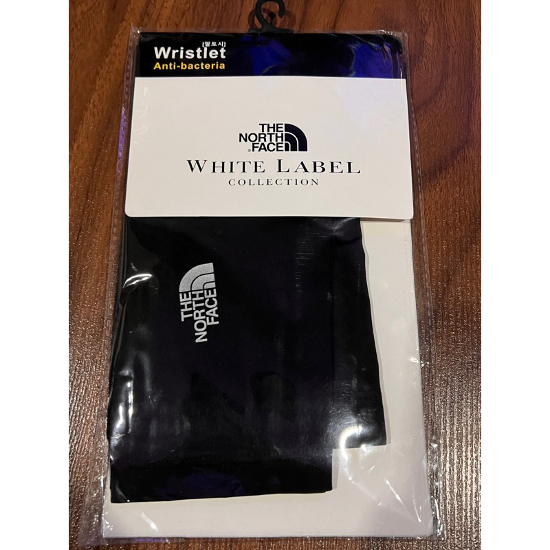 THE NORTH FACE WHITE LABEL COLLECTION Anti-bacteria Wristlet ปลอกสวมแขน ...