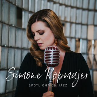 CD Audio คุณภาพสูง เพลงสากล Simone Kopmajer - Spotlight On Jazz (2018) 24bit (ทำจากไฟล์ FLAC คุณภาพเท่าต้นฉบับ 100%)