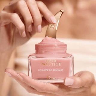 Dior Prestige Le Sucre de Gommage Face Scrub 150 มล 💥ของแท้ฉลากไทย💥