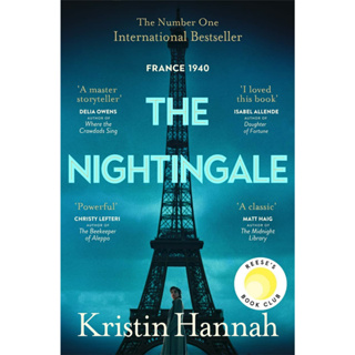 The Nightingale Kristin Hannah Paperback