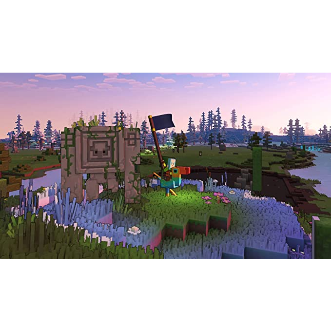 minecraft-legends-สวิตช์ซอฟต์แวร์-เล่นภาษาอังกฤษและจีนได้-ส่งตรงจากญี่ปุ่น