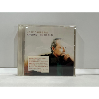 1 CD MUSIC ซีดีเพลงสากล JOSE CARRERAS AROUND THE WORLD (M2A89)