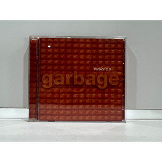 1 CD MUSIC ซีดีเพลงสากล Garbage - Version 2.0 (M2A95)