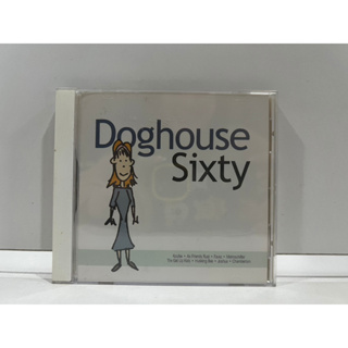 1 CD MUSIC ซีดีเพลงสากล Doghouse Sixty / Doghouse Sixty (M2A99)
