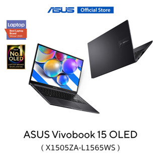 ASUS VivoBook 15 OLED (X1505ZA-L1565WS), 15.6" FHD,  i5-1235H, 16GB DDR4, 512GB M.2 PCIe 3.0 SSD