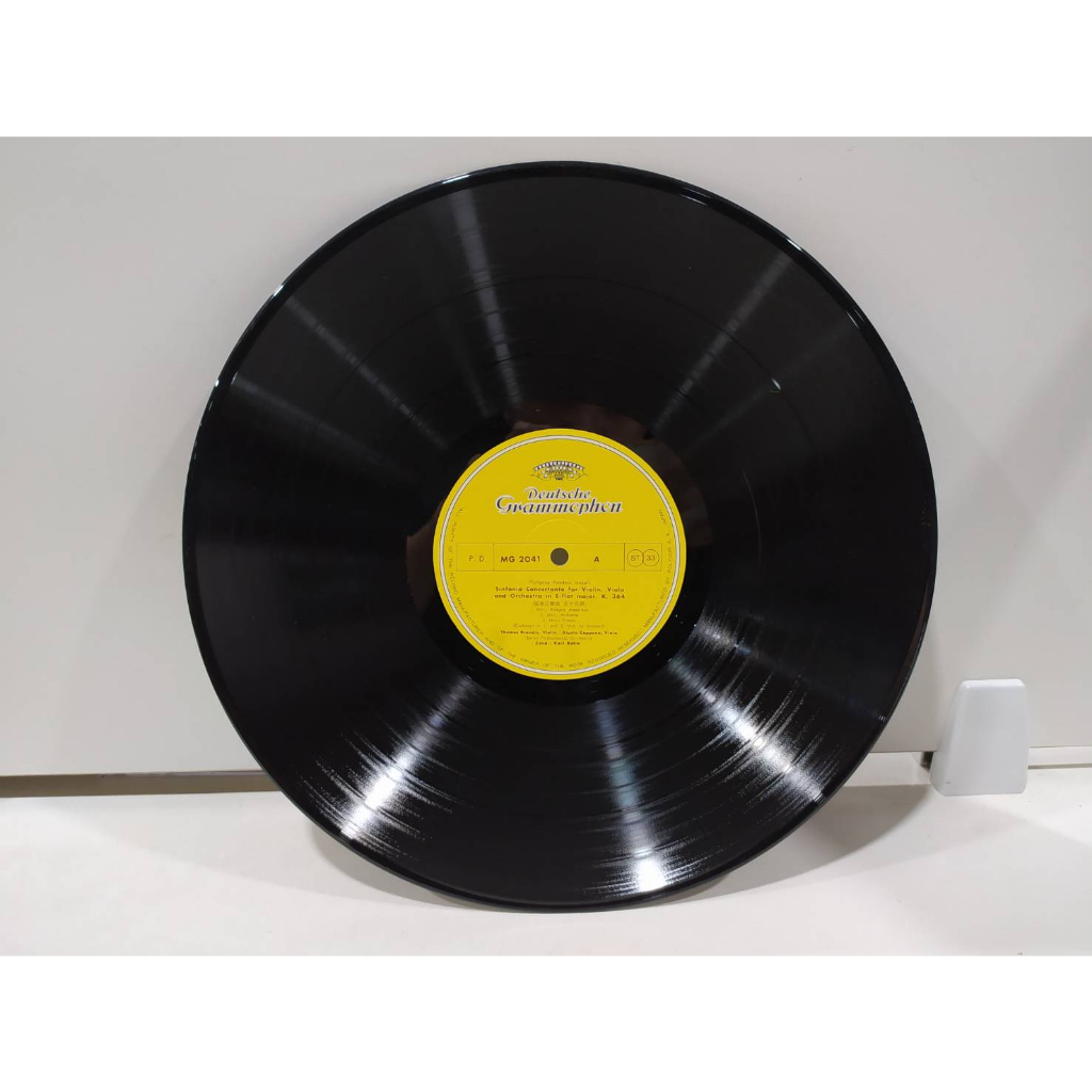 1lp-vinyl-records-แผ่นเสียงไวนิล-mozart-karl-b-hm-j22d141