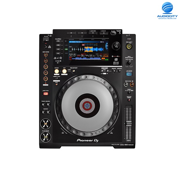 pioneerdj-cdj-900nxs-เครื่องเล่นมัลติซีดีสำหรับดีเจ