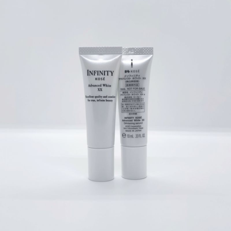 infinity-kos-advance-white-xx-10-ml-เอสเซ้นเนื้อบางเบาแก้ปัญหาจุดด่างดำ