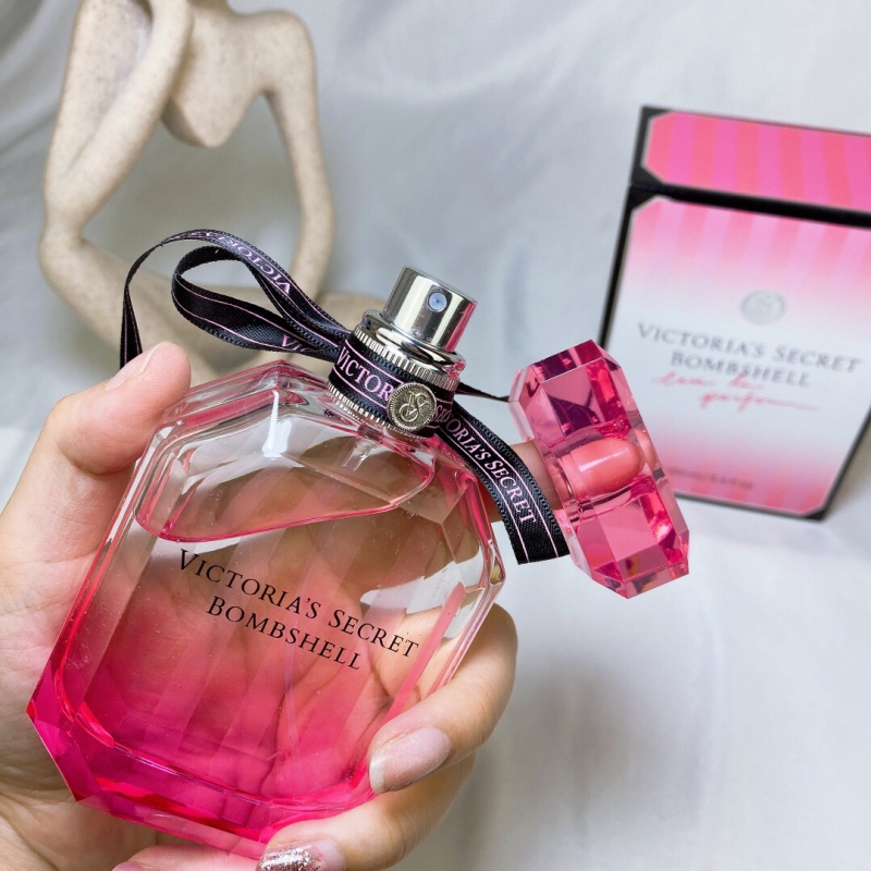 พร้อมส่ง-victorias-secret-bombshell-edp-2ml-5ml-10ml-น้ําหอมติดทน-น้ําหอมฟิน-น้ําหอมจิ๋วแท้-น้ําหอมยั่วผู้ชาย