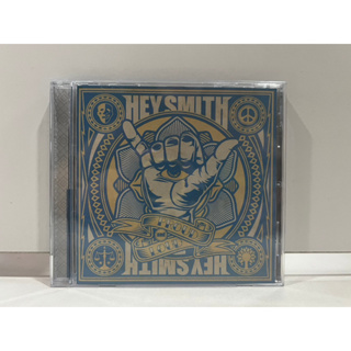 1 CD MUSIC ซีดีเพลงสากล HEY SMITH PROUD AND LOUD (M2B82)