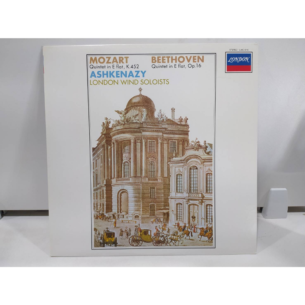 1lp-vinyl-records-แผ่นเสียงไวนิล-mozart-quintet-in-e-flat-k-452-quintet-in-e-flat-op-16-j22d296