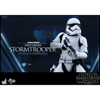 HOT TOYS MMS 317 STAR WARS : TFA – FO STORMTROOPER (มือสอง)