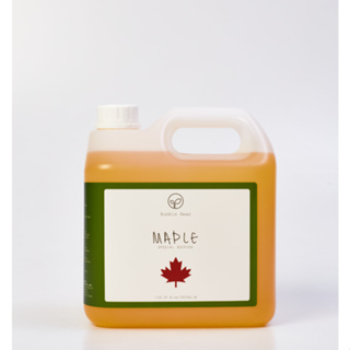 Bubble Bear Maple Shampoo gallon 3500ml