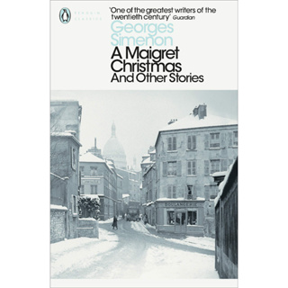 A Maigret Christmas - Inspector Maigret Georges Simenon Paperback
