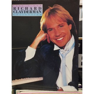 RICHARD CLAYDERMAN - EASY PIANO COLLECTION (HAL)073999901443