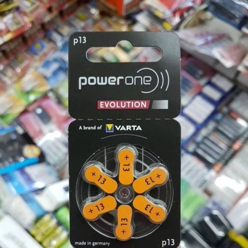 120 Batterie PILE RAYOVAC Extra 13 per Apparecchi PROTESI Acustiche