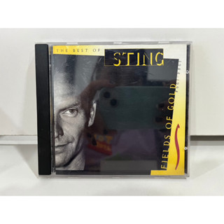 1 CD MUSIC ซีดีเพลงสากล    THE BEST OF  STING  1984-1994  (M3B170)