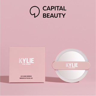 KYLE COSMETICS Kylie LED Mirror handheld + pocket-sized กระจกพกพา