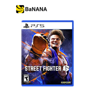 แผ่นเกม PlayStation PS5-G : Street Fighter 6 by Banana IT