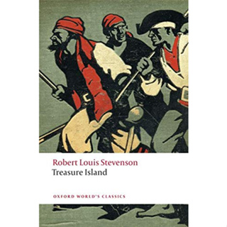 Treasure Island - Oxford Worlds Classics Robert Louis Stevenson, Peter Hunt Paperback