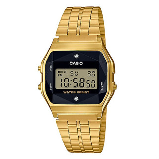 🎁CASIO STANDARD A159WGED-1 ของแท้ 100% พร้อมส่ง ประกัน 1 ปี