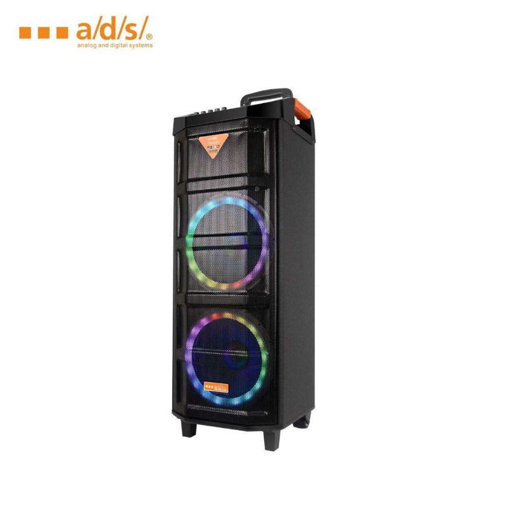 ads-รุ่น-tc210f1-ลำโพงบลูทูธปาร์ตี้-มาพร้อมไมค์ลอย