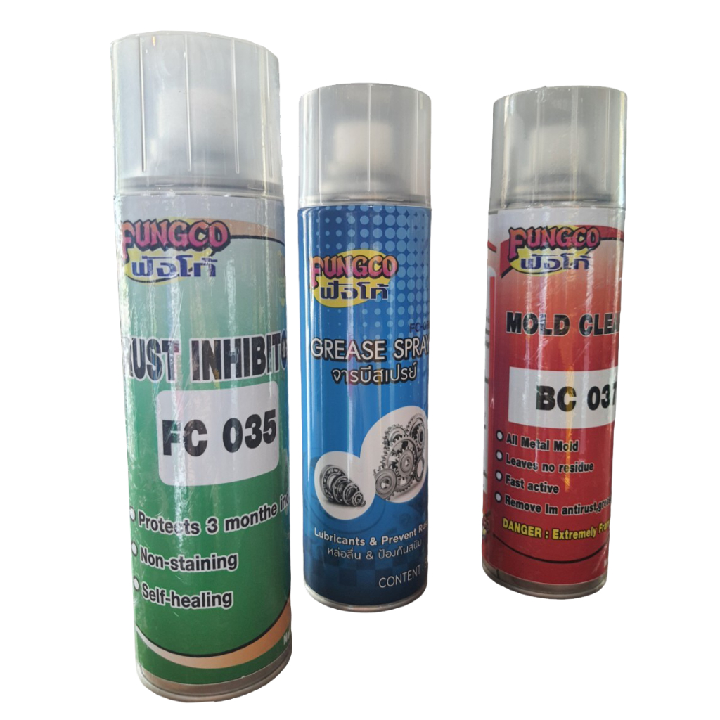 สเปรย์ฉีดล้างแม่พิมพ์-แบบแห้งเร็ว-mold-cleaner-กระป๋อง-20-ออนซ์-bc-037-สีแดง-ใช้ทำความสะอาดคราบน้ำมัน-คราบเขม่า