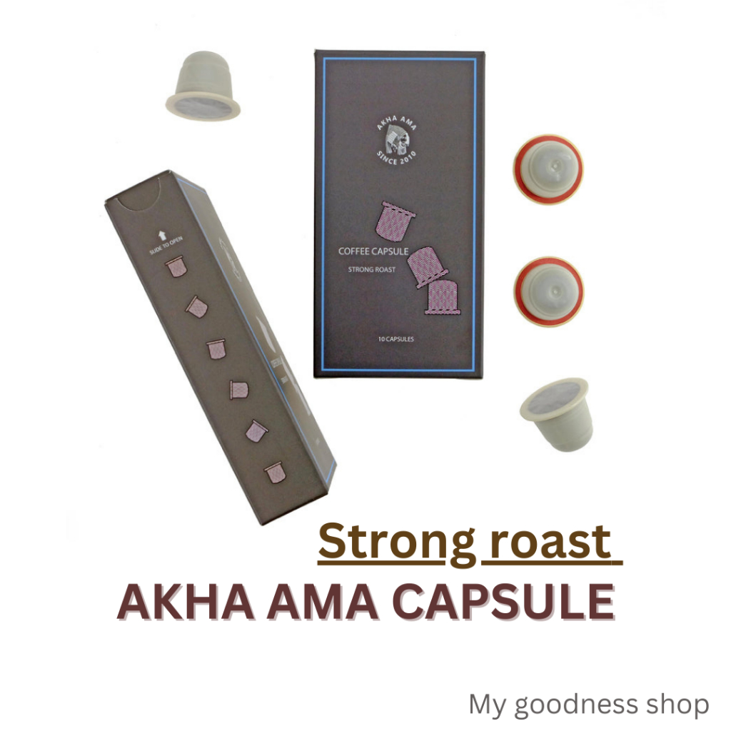 akha-ama-coffee-กาแฟ-อาข่า-อ่ามา-coffee-capsule-strong-10-capsules-pack-กาแฟอาข่า-อาม่า-คั่วบดบรรจุแคปซูล-คั่วเข้ม