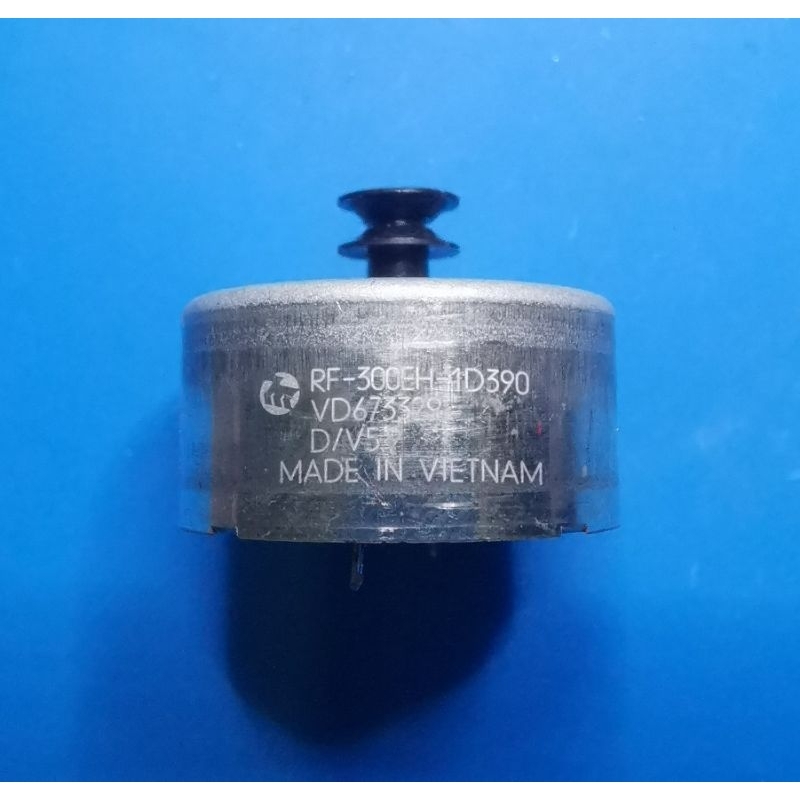 มอเตอร์ Motor DC 5.9V Mabuchi RF-300EH-1D390 | Shopee Thailand