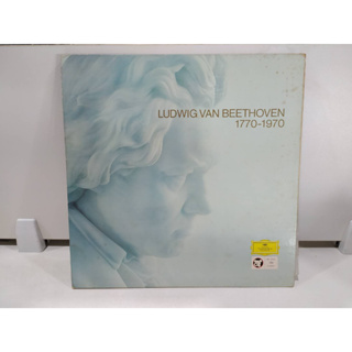 1LP Vinyl Records แผ่นเสียงไวนิล  LUDWIG VAN BEETHOVEN 1770-1970  (E2E14)