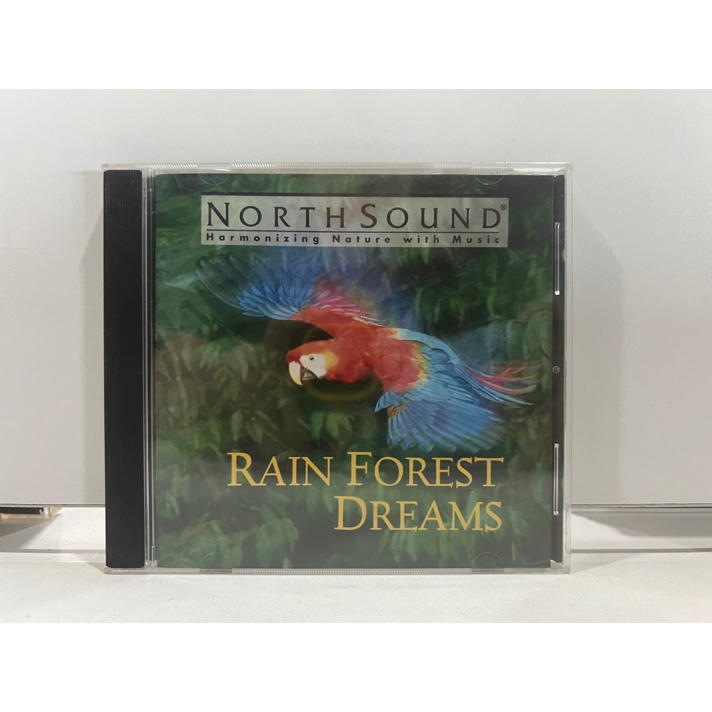 1-cd-music-ซีดีเพลงสากล-rain-forest-dreams-m2e135