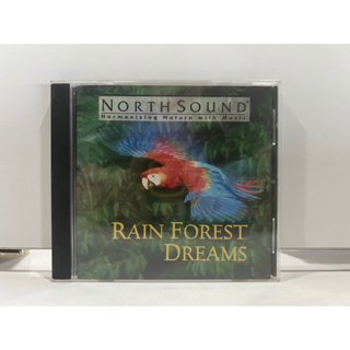 1 CD MUSIC ซีดีเพลงสากล RAIN FOREST DREAMS (M2E135)