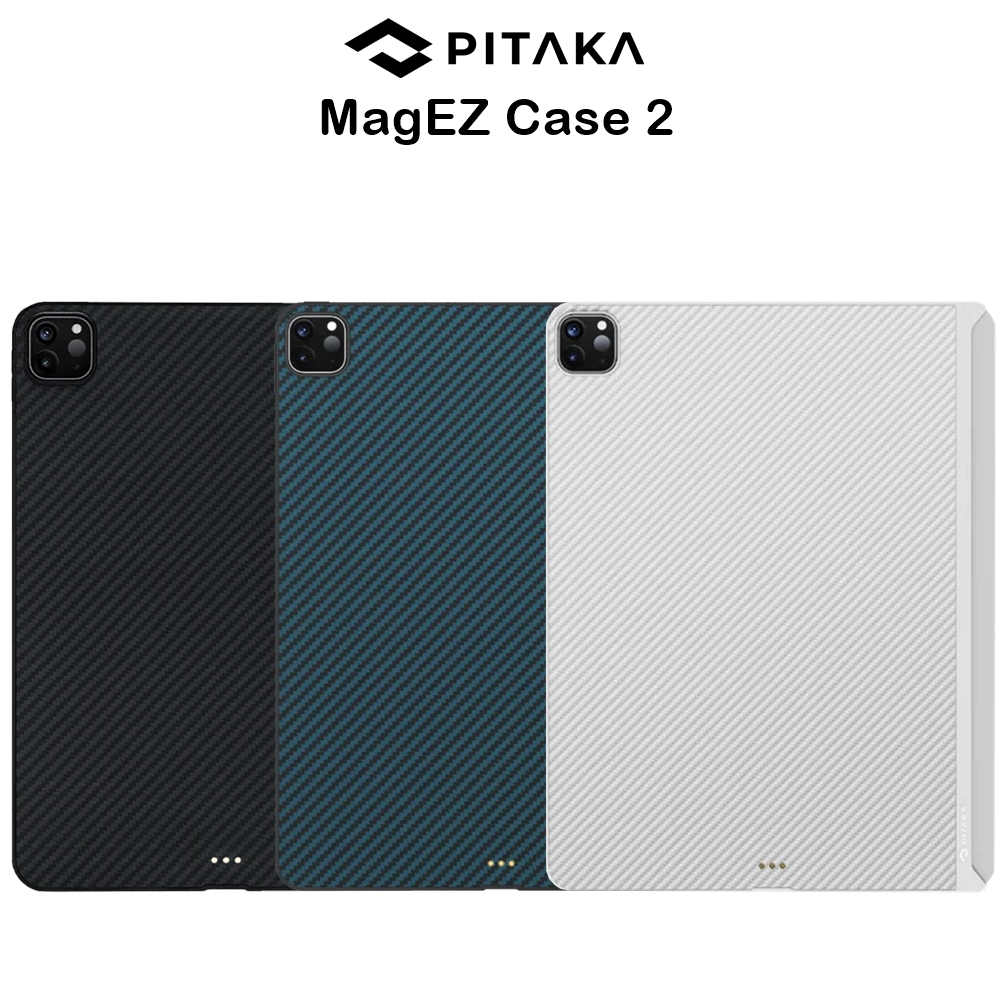 pitaka-magez-case-2-เคสลายเคฟล่ากันกระแทกเกรดพรีเมี่ยม-เคสสำหรับ-ipad-air4-5-10-9-pro-11-12-9-2021-2022-ของแท้100