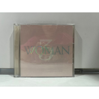 2 CD MUSIC ซีดีเพลงสากล WOMAN 3 /  WOMAN 3 (M2F163)