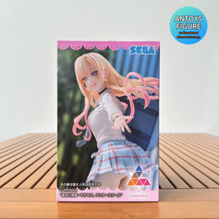 [พร้อมส่ง] ฟิกเกอร์ ของแท้ (Lot 🇯🇵) My Dress-Up Darling Luminasta Marin Kitagawa (Sparkling, After School) Figure