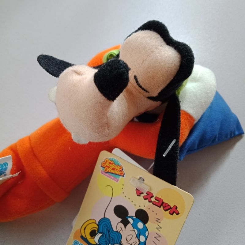 หมากูฟฟี่-goofy-จาก-mickey-mouse-ตุ๊กตามือสองญี่ปุ่น