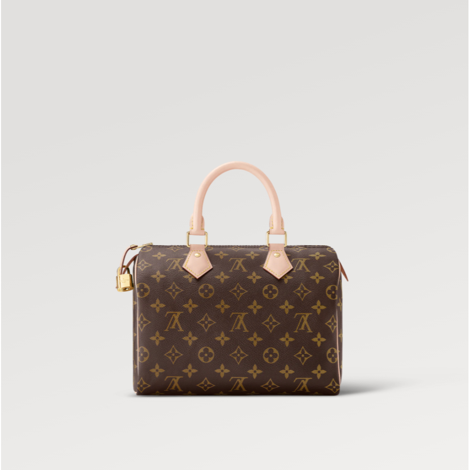 หลุยส์วิตตอง-louis-vuitton-กระเป๋ารุ่น-speedy-25-30-35