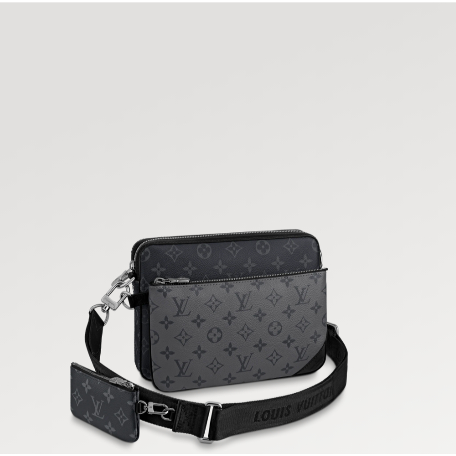 หลุยส์วิตตอง-louis-vuitton-กระเป๋าแมสเซนเจอร์รุ่น-trio