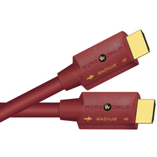 WireWorld Radius 48 RAH - Kabel HDMI 2.1 8K - 2m