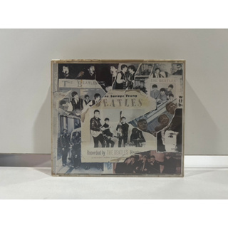 2 CD MUSIC ซีดีเพลงสากล THE BEATLES ANTHOLOGY | 1 (M6A11)