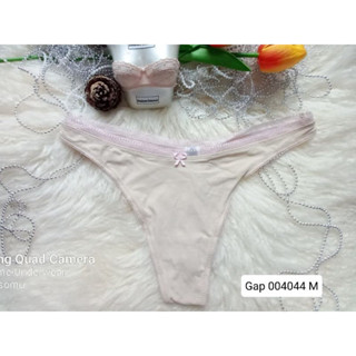 G@p body โพสปลิว ลงใหม่⛔️Size XS-2XL ชุดชั้นใน/กางเกงใน ทรงจีสตริง G-string 004044