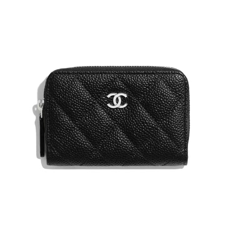 ชาแนล-chanel-chanel-wallet-กระเป๋าชาแนล-กระเป๋าซิป-กระเป๋าใส่เหรียญ