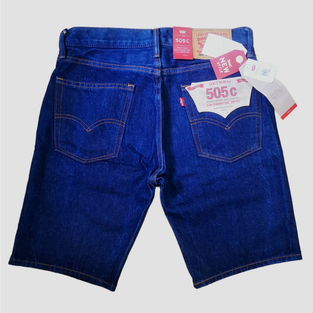Levi's hotsell 505c shorts