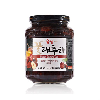 Kkoh Shaem Honey Jujube Tea [580 g.] :: ชาพุทราผสมน้ำผึ้งจากประเทศเกาหลี