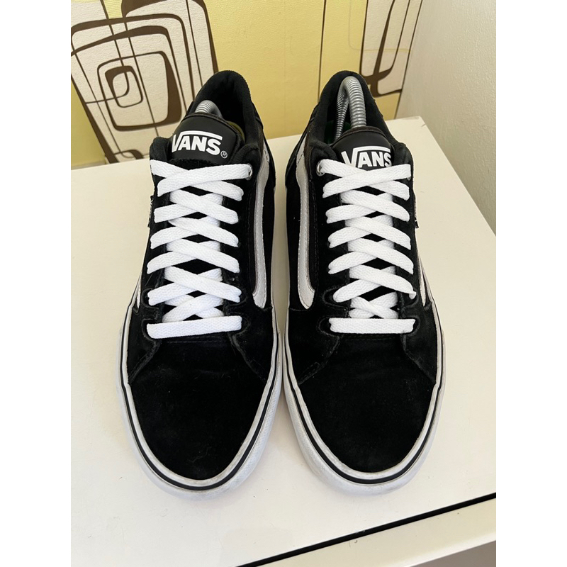 รองเท้าผ้าใบ-vans-old-skool-ผู้ชาย-size41