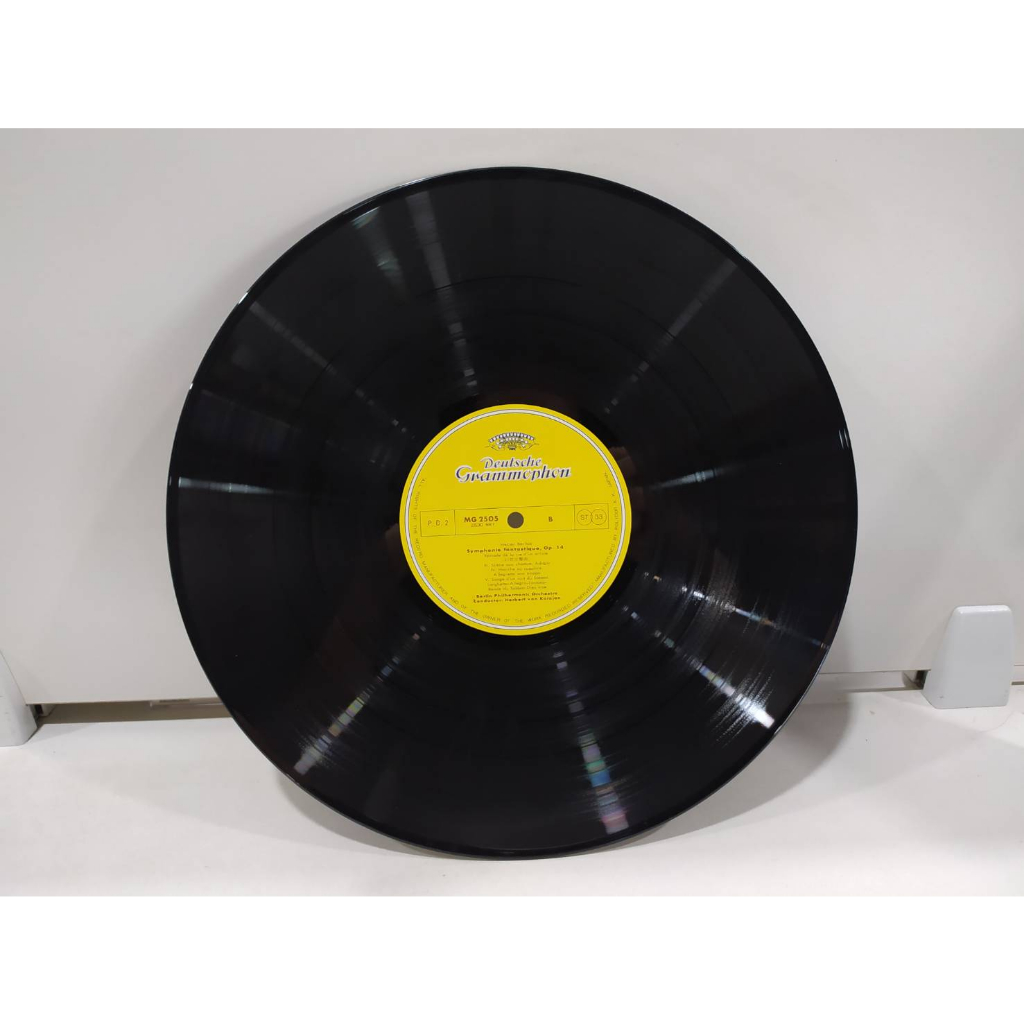 1lp-vinyl-records-แผ่นเสียงไวนิล-symphonie-fantastique-e4d16