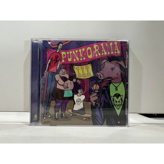 1 CD MUSIC ซีดีเพลงสากล Punk-O-Rama III (M6C5)