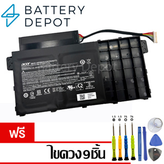 [ฟรี ไขควง ] Acer แบตเตอรี่ ของแท้ AP18H18J (สำหรับ Acer Spin 3 SP314-53, SP314-53N Series) 2ICP6/56/77 Acer Battery